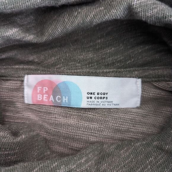 FP beach cowl neck sweater - Picture 4 of 5